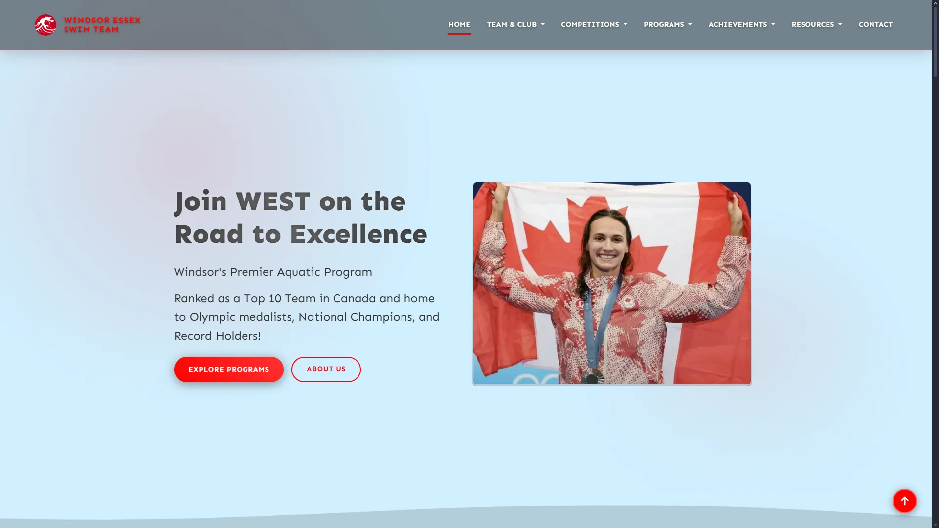 WEST Swim